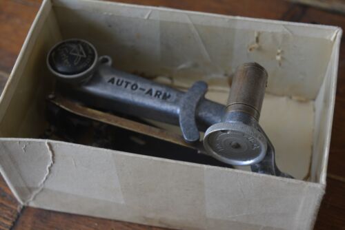 Antique Gramophone Tracking tonearm for pickup. Varley of London, Circa 1928-30 - Picture 2 of 7