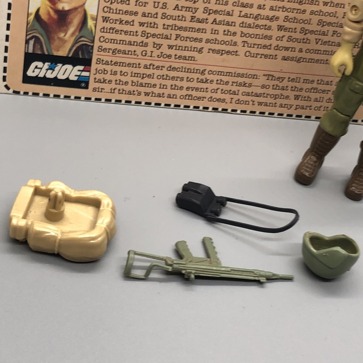 ハズブロ社　GI JOE DUKE 未開封 ハズブロ G.I.ジョー デューク アクションフィギュア 未開封