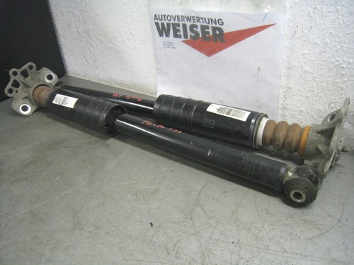 1 Paar Stoßdämpfer Hinterachse Fiat Punto Typ 199 Bj2010 55700452