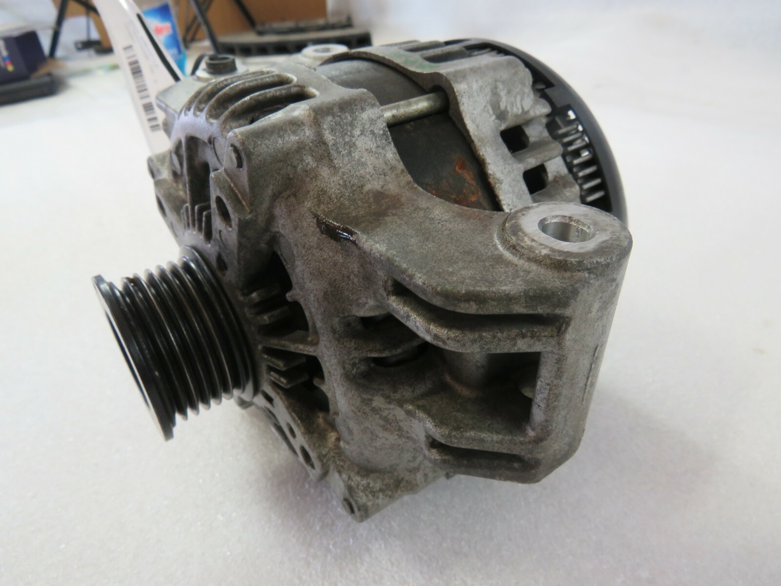 Ferrari California T, Alternator, Used, P/N 283531