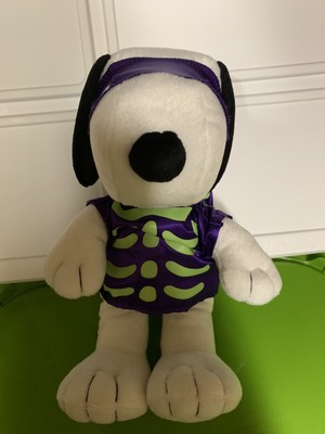 Hallmark Halloween Snoopy Plush | eBay