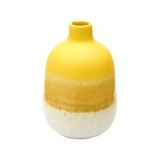 Small Vase Mojave Glaze Ombre Bud Flower Pot Holder Sass & Belle