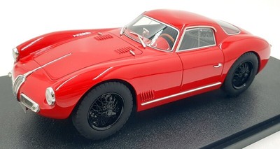 Maxima 1/18 Maßstab MAX001010 - Alfa Romeo ATL Sport Coupé 2000 1968 rot