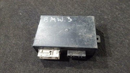 Door central lock control module