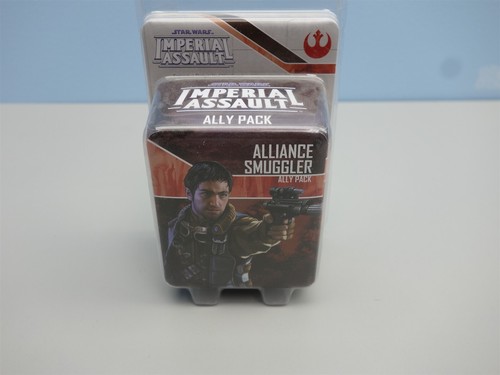 Star Wars Imperial Assault: Alliance Smuggler Ally Pack - Picture 3 of 4