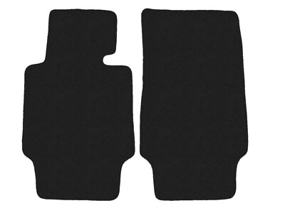 Anthrazit Fußmatten Velour für BMW Z8 E52 2000-2003 Autoteppiche, 14xRand