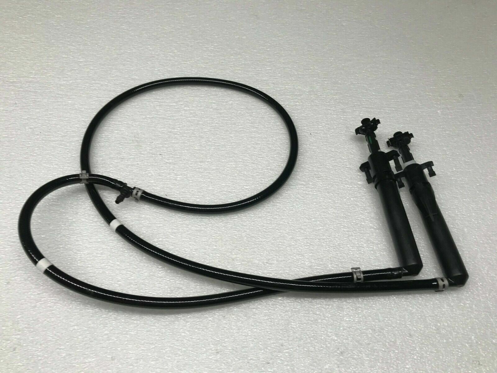 FERRARI 458 ITALIA HEADLIGHT WASHER JETS WITH HOSE OEM 83130200