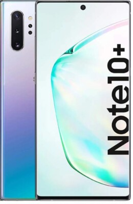 Samsung Galaxy Note10+  SM-N975FZ- 256GB - Aura Glow