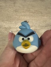Schlüsselanhänger Angry Birds mit Laserpointer