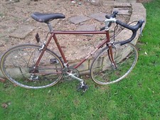 FRED BAKER  road bike MEDIUM 