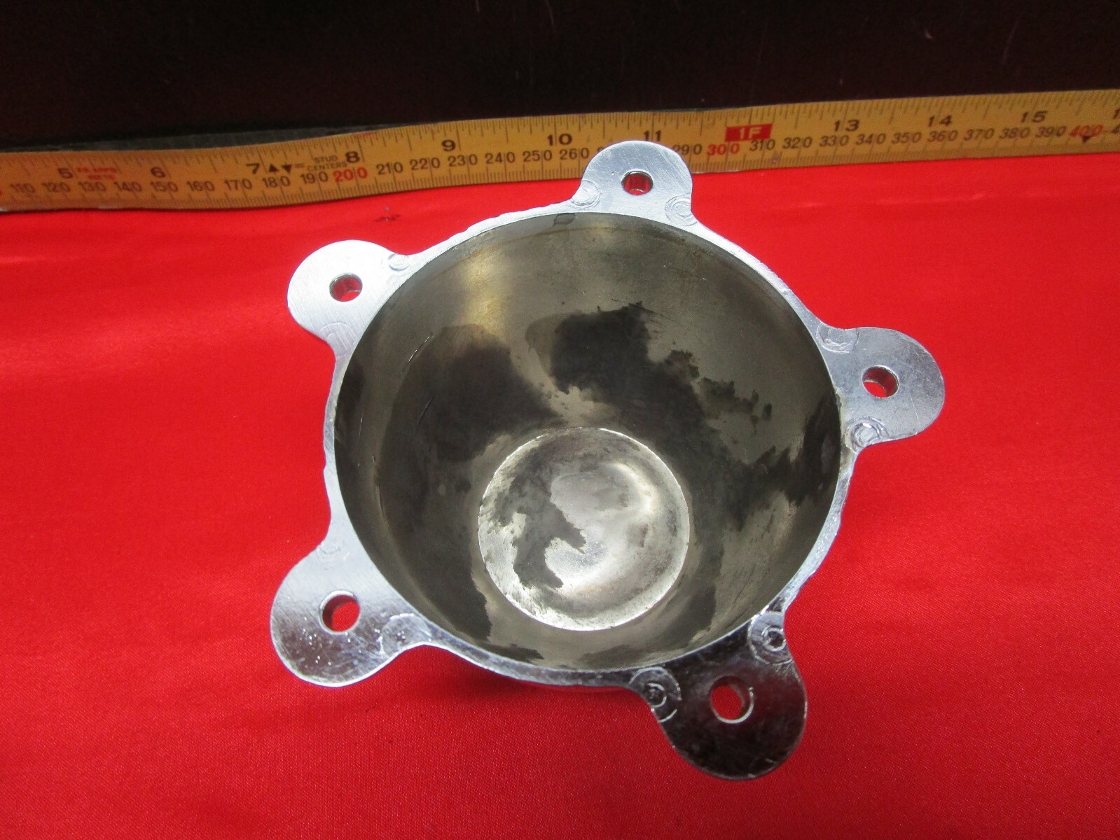 VINTAGE KEYSTONE WHEEL CENTER CAP NOS 1X 5 SPOKE eBay