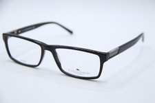 NEW CHESTERFIELD CH44XL 0807 BLACK AUTHENTIC DESIGNER EYEGLASSES 56-17