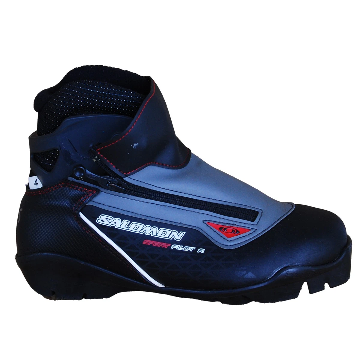 Chaussures de ski clearance de fond salomon