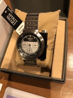 Seiko SCED039 GIUGIARO Design Spirit Limited 2000 in BOX Seiko SCED039 GIUGIARO Design Spirit Limited 2000 in BOX