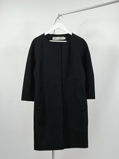 Women Christian Dior Boutique Wool Coat Luxury