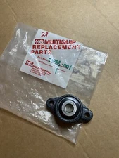 MultiQuip Walk Behind Saw Flanged Bearing 28283-001