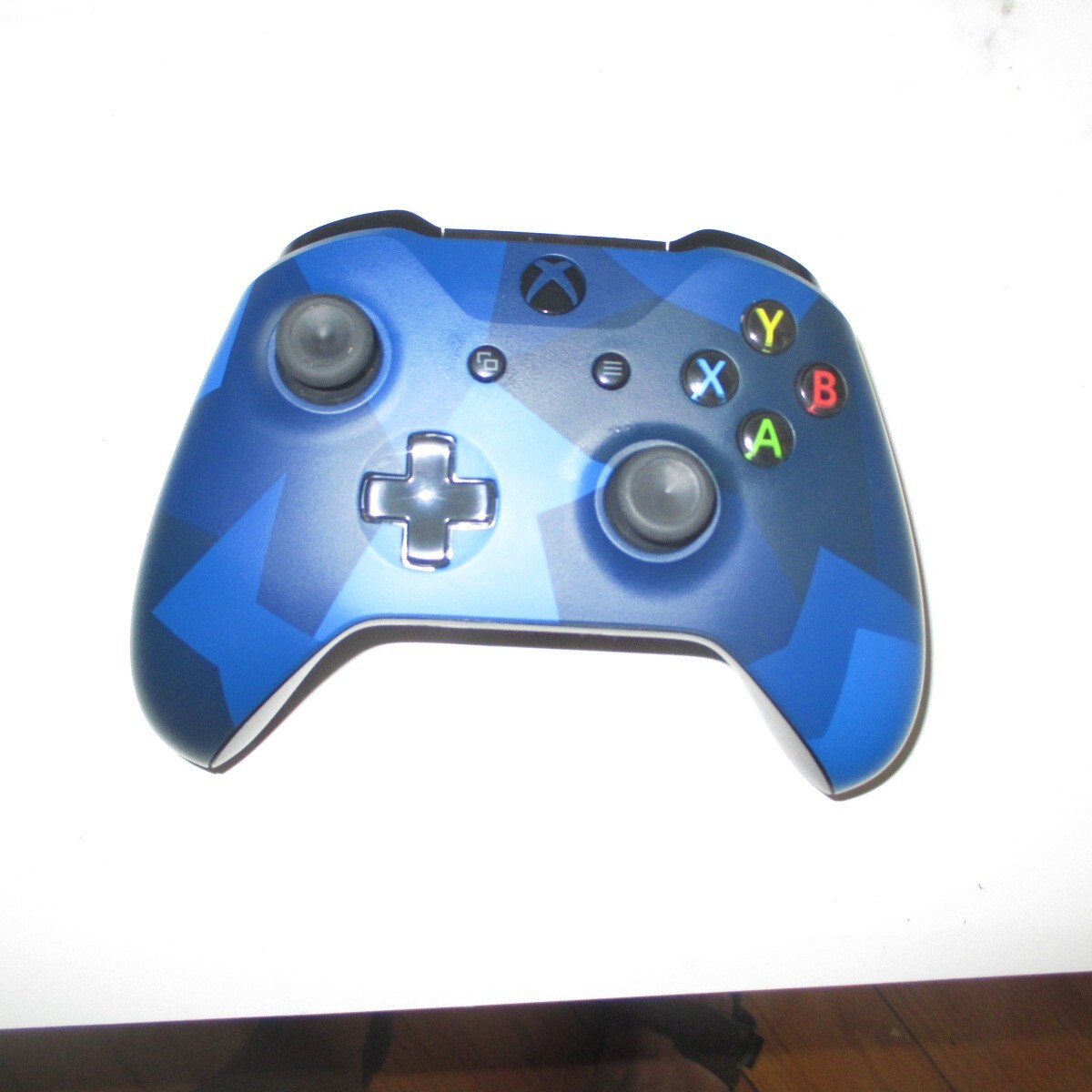 Midnight forces xbox controller