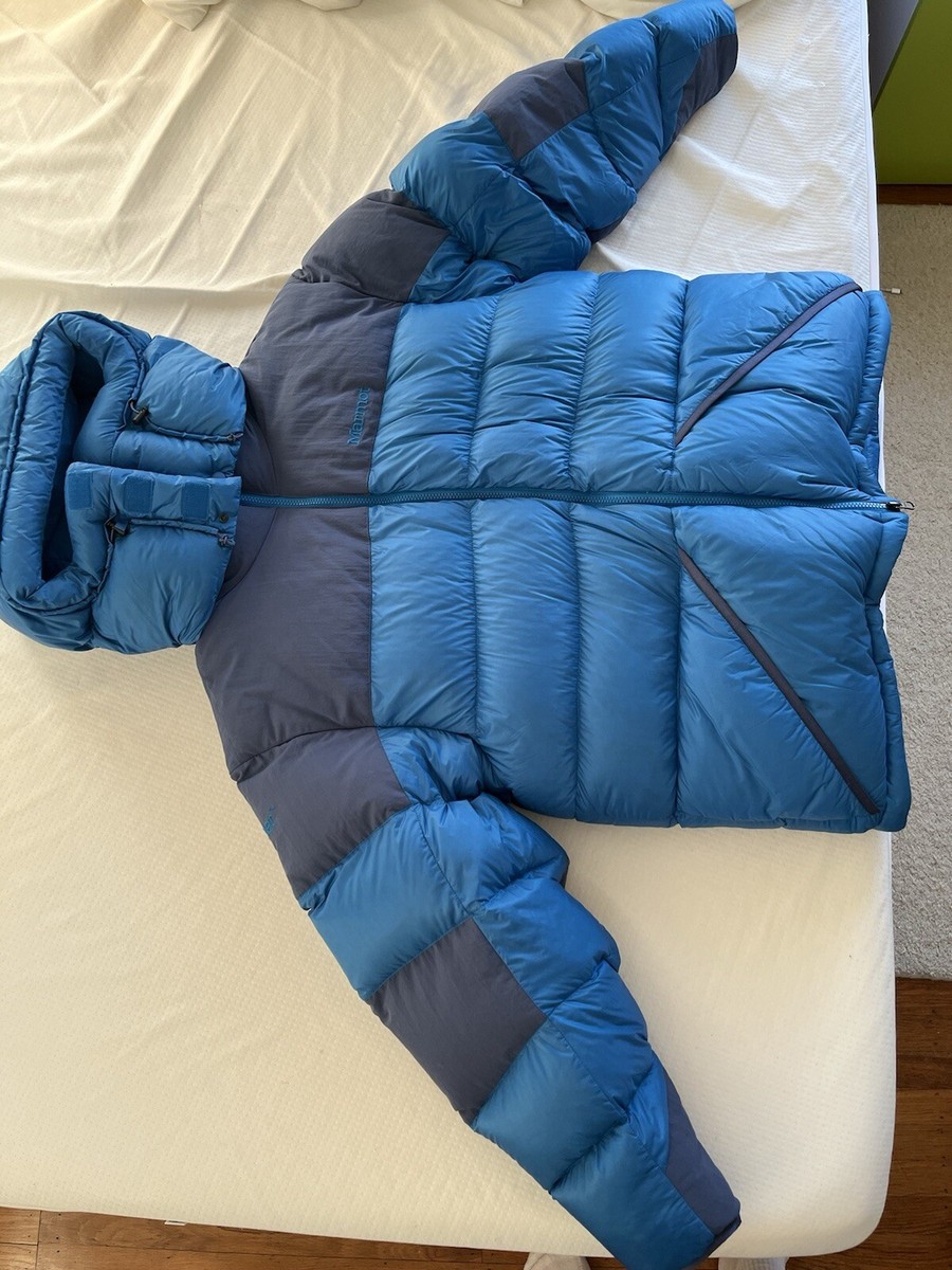 Marmot PLASMA PARKERダウンジャケット BEAMS（ビームス）Better（TM） Gift Shop × Marmot / BGS