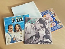 LP Hüllen, 100 µm (my), 12'', Schallplatten...
