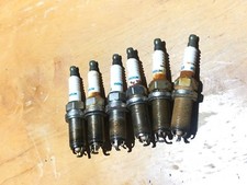 Bougie d'allumage Iridium longue durée Toyota Tacoma Denso 2017 OEM - Set 6X - 1K miles ! 