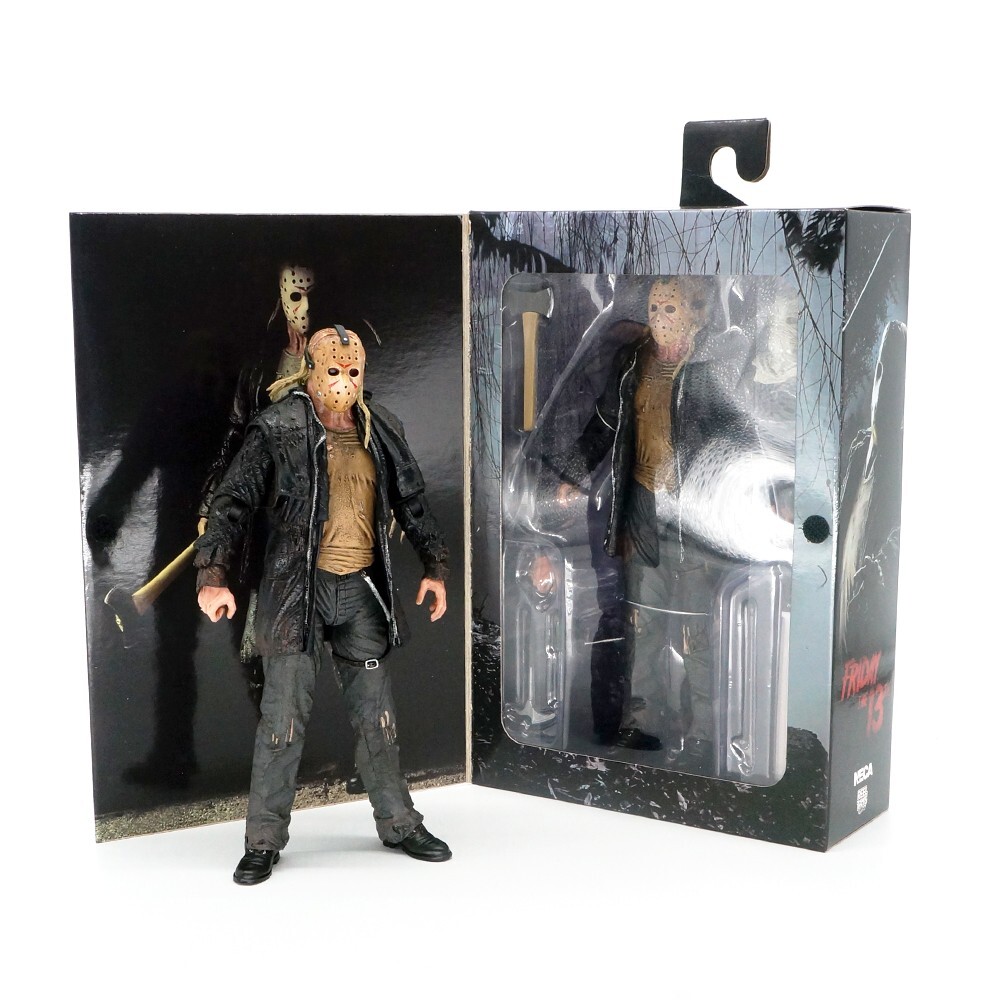 FRIDAY THE 13TH JASON VOORHEES フィギュア Friday the 13th Jason Voorhees Sixth Scale Figure by Sidesho