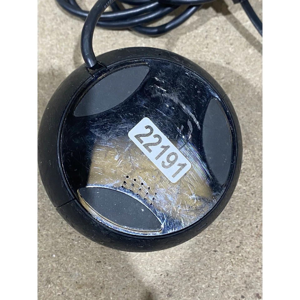 Logitech QuickCam Orbit MP V-UAY22 Docking Station Only Black Wired for Webcam - Image 4 of 4