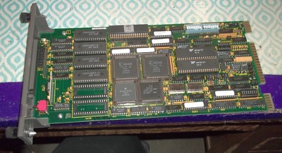 ABB BAILEY +5VDC 10W INFI90 NETWORK PROCESS MODULE INNPM01 INNPMO1 PLC (MM5)