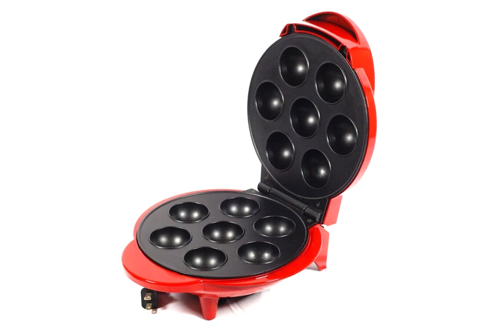 KEEBLER inusualmente buena máquina para hacer pasteles pop metal fundido excelente funcionamiento Foto 4 de 4