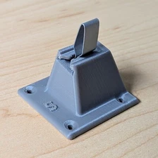 2003-2010 Porsche Cayenne UPPER Seat Back Clip RIGHT/LEFT Side (955/957)