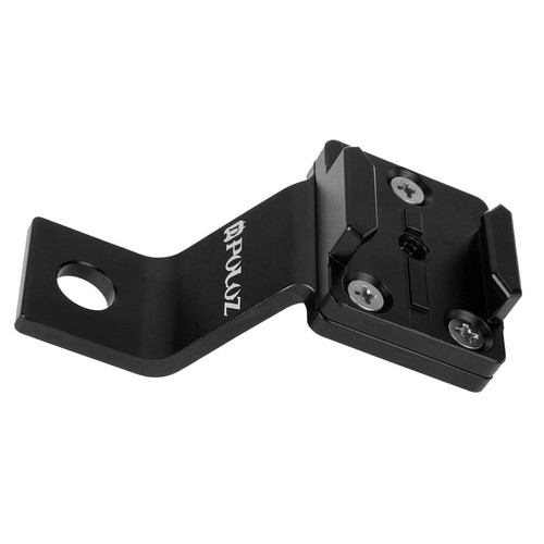 SUPPORTO STAFFA DA MANUBRIO GOPRO 12 10 9 8 7 6 5 SESSION BLACK MOTO BMW GS TMAX - Photo 5/9