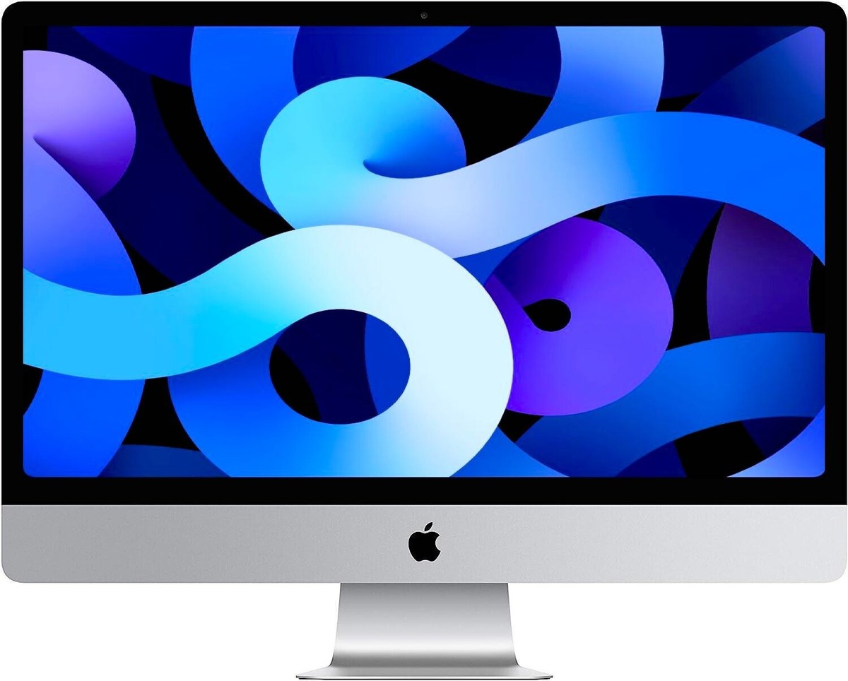 Apple 2020-2022 iMac 27 Inch 5K RETINA 8-CORE i7 512GB SSD Apple 2020-2022 iMac 27 Inch 5K RETINA 8-CORE i7 512GB SSD