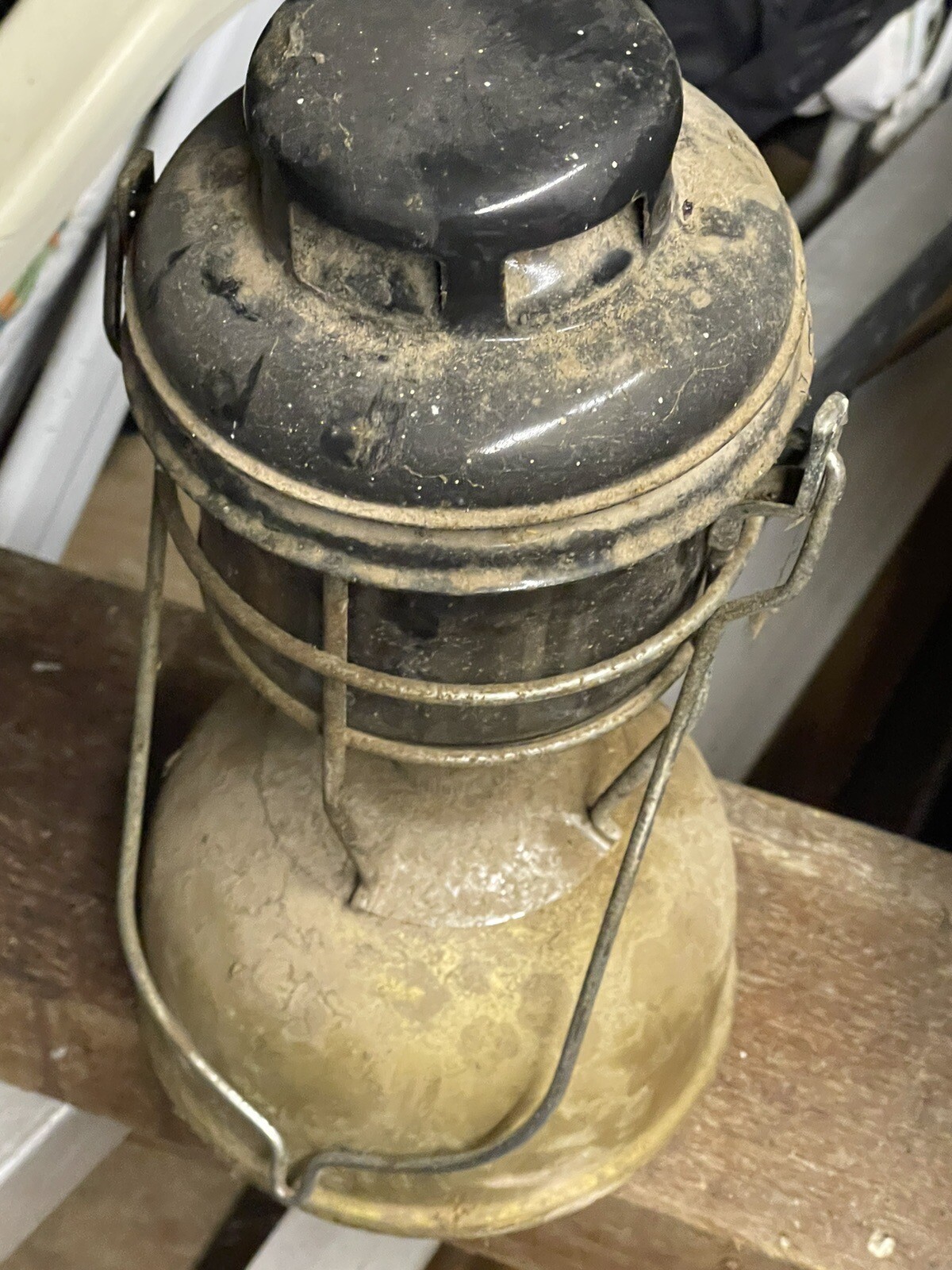 Vintage/Antique Tilley Oil Lamp eBay