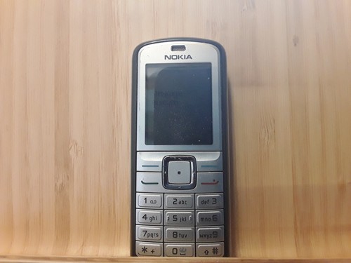 Nokia 6070 grau (ohne Simlock) Handy - Bild 2 von 5