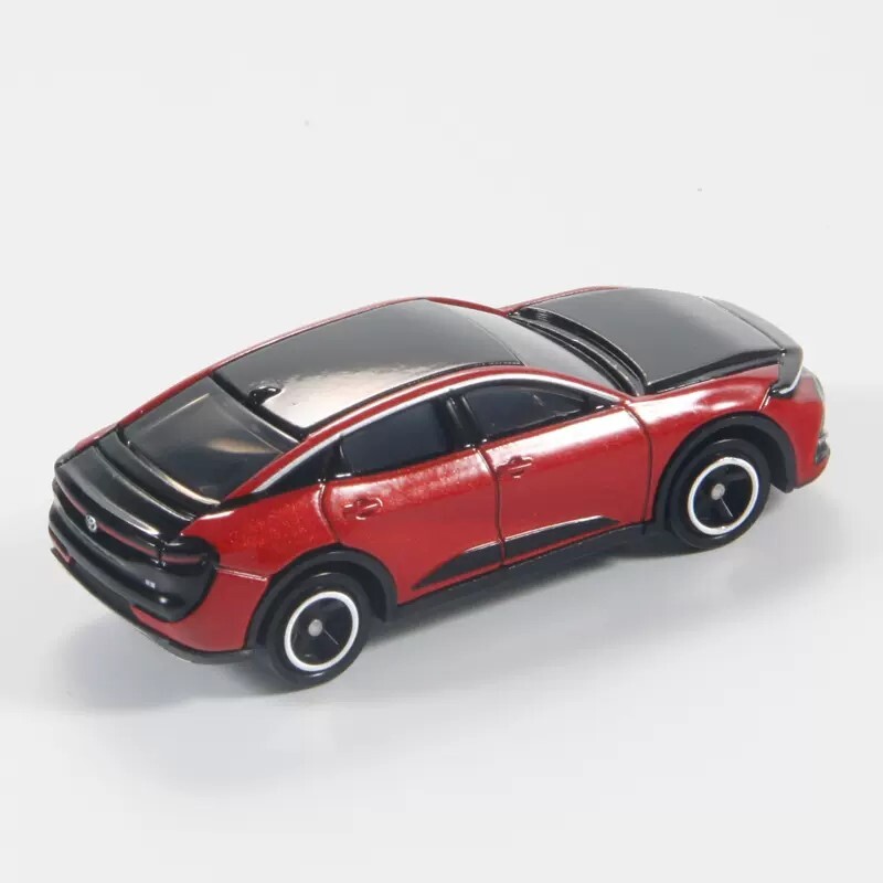 Takara Tomy Tomica 72 Toyota CROWN Limited Edition Diecast