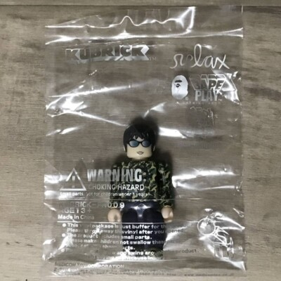 MEDICOM TOY - VCD SAND TROOPER（TM） a bathing ape nigo MEDICOM TOY - VCD SAND TROOPER（TM） a bathing ape nigo