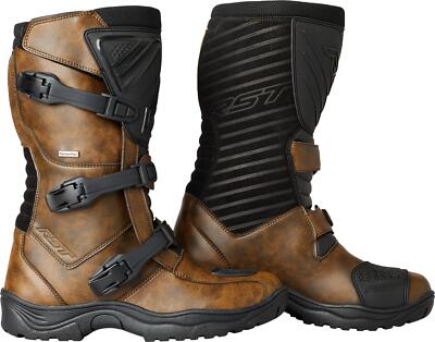 Pro Series Ambush Ce Boot Brown Waterproof Sz 8
