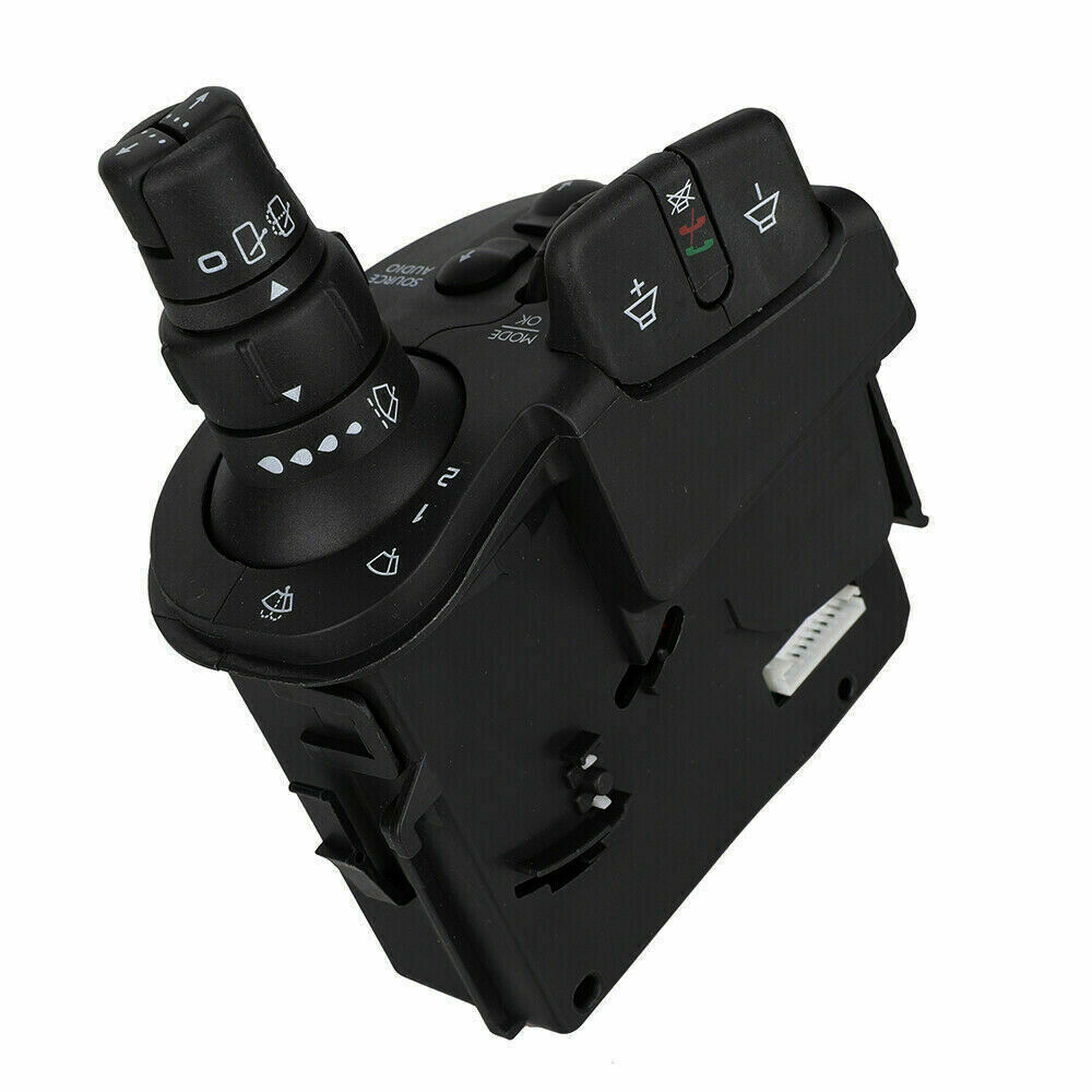 Interruttore Per Bastone Sterzo BISENYA - Compatibile Con Renault Clio III, Kangoo, Modus - Foto 3