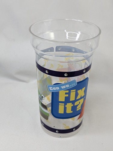 Bob the Builder Plastic Tumbler Cup Zak Designs - Imagen 4 de 7