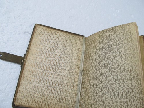 1857 THE FORM of DAILY PRAYERS Joseph Guns German & Polish Jews Vienna Antique - Picture 14 of 16