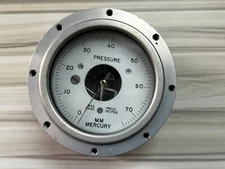 Pennwalt Wallace & Tiernan MM MERCURY  Pressure Gauge  FA141