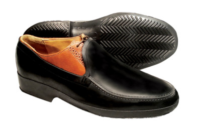 TINGLEY 1900 Moccasin Shoshoni Rubber Overshoe Galoshes Rain |S | M| L| XL |