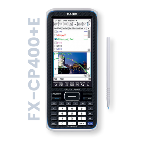 Mode d'emploi détaillé Calculatrice Casio FX92 - Notice Utilisation