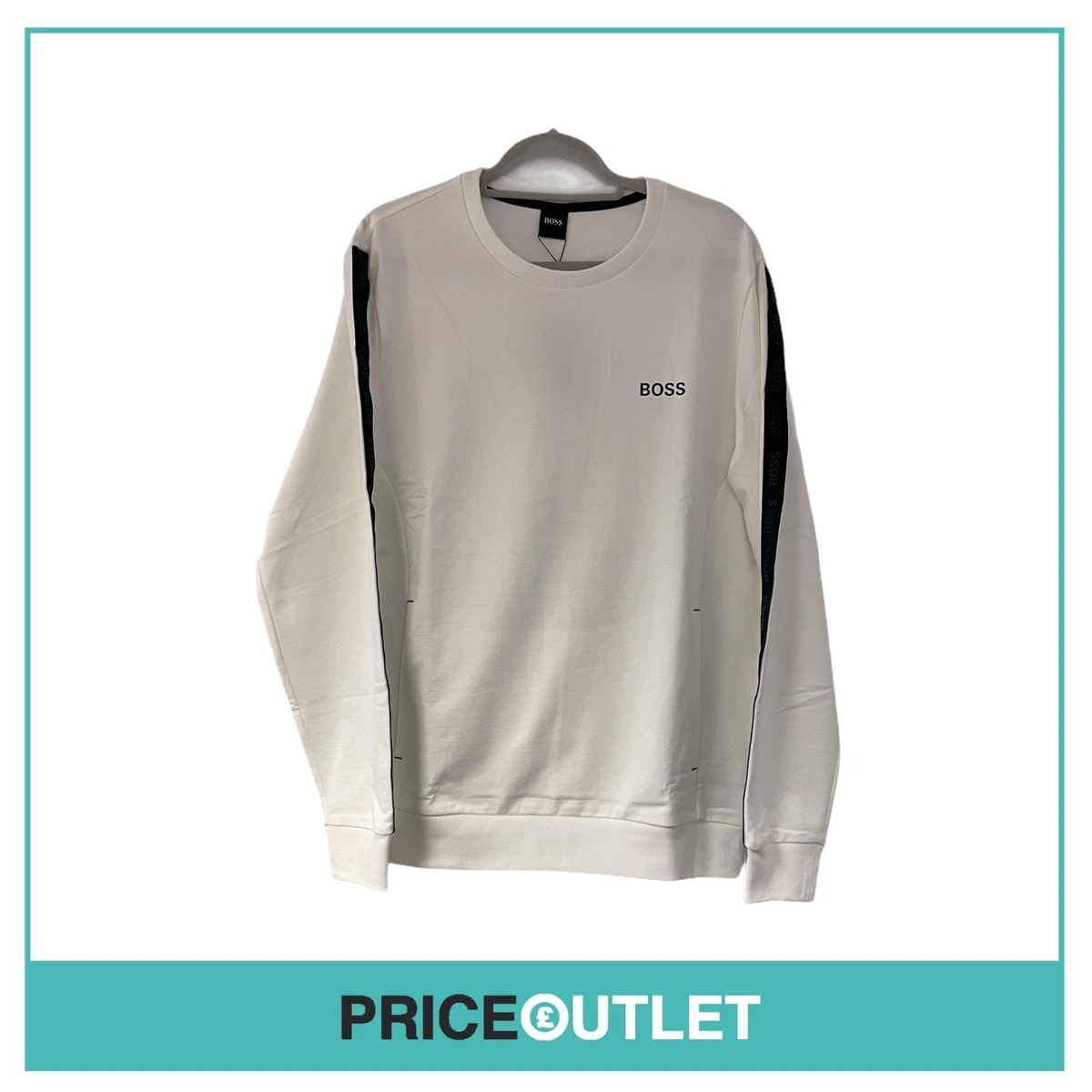 Boss heritage sweatshirt outlet