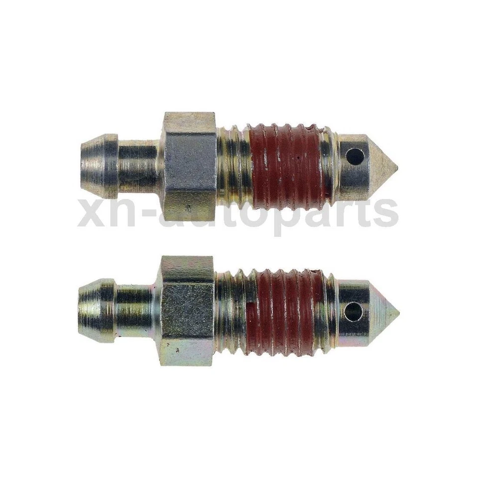 Fits 1979~2005 Buick Century 2X Front Dorman - HELP Brake Bleeder Screw - Image 3 of 4