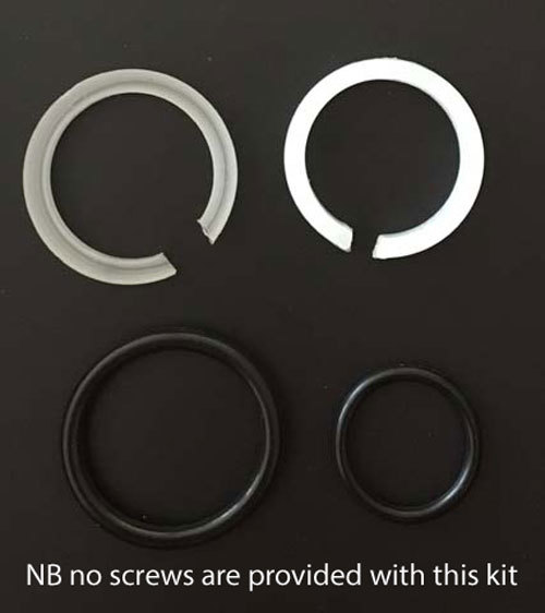 Franke Lamona Abode Rangemaster Tap swivel Spout Seal O Ring washer