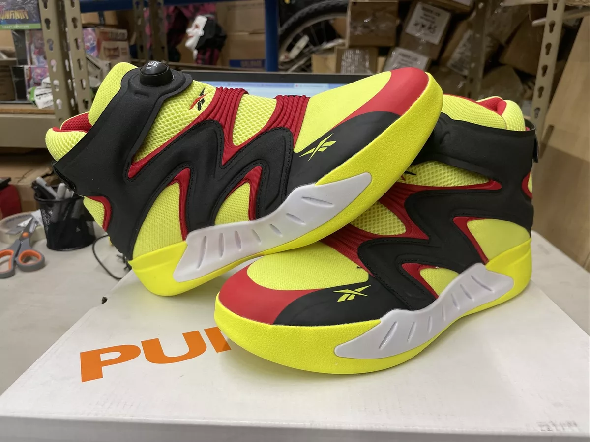 Reebok pump fury ebay sale