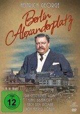 Berlin Alexanderplatz - Heinrich George/Franz...