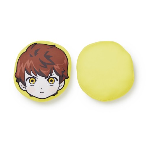 Tower of God Face Cushion Stuffed Toy Baam Khun Rak Webtoon Anime Kamino Tou - Picture 3 of 8