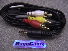 Video In Cable For Rand McNally RVND 7715, 7720, 7725 7730 7735 TND-720 730 T80