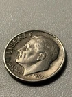 1967 roosevelt dime no mint mark